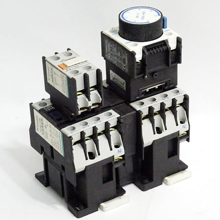 Tengen CJX2-12N + F4-11 Schütz - Maranos.de