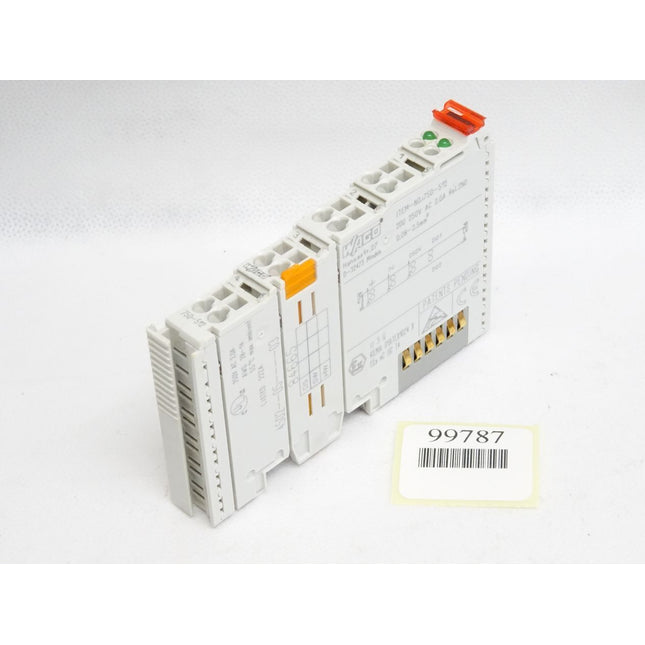 Wago 750-512 2-Kanal-Relaisausgang - Maranos.de