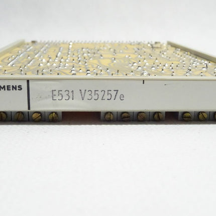 Siemens E531 V35257e Steuerplatine Modul - Maranos.de