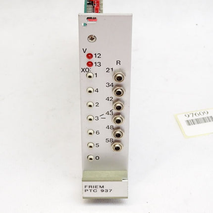 Einschubkarte FRIEM PTC 937 LS - Maranos.de