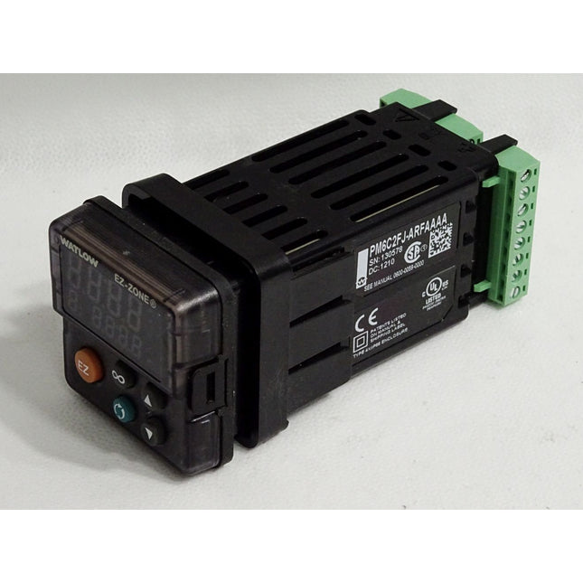 Watlow EZ-Zone PM panel mount controller PM6C2FJ-ARFAAAA - Maranos.de