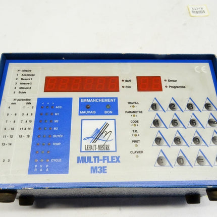 LEHAUT-MESURE M3E / M3EDI / M3E DI / Multiflex - Maranos.de