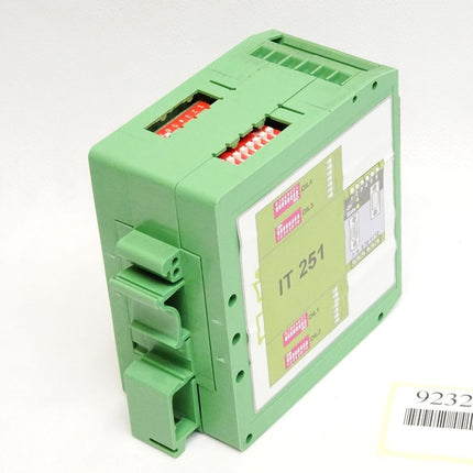 Motrona IT251 Universal Pegelumsetzer - Maranos.de