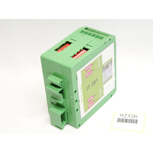 Motrona IT251 Universal Pegelumsetzer - Maranos.de