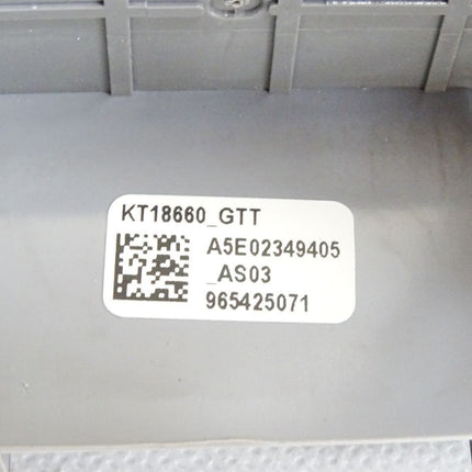 Siemens Front MP277 8" Touch Panel 6AV6643-0CB01-1AX0 A5E02349405 Rahmen ok - Maranos.de