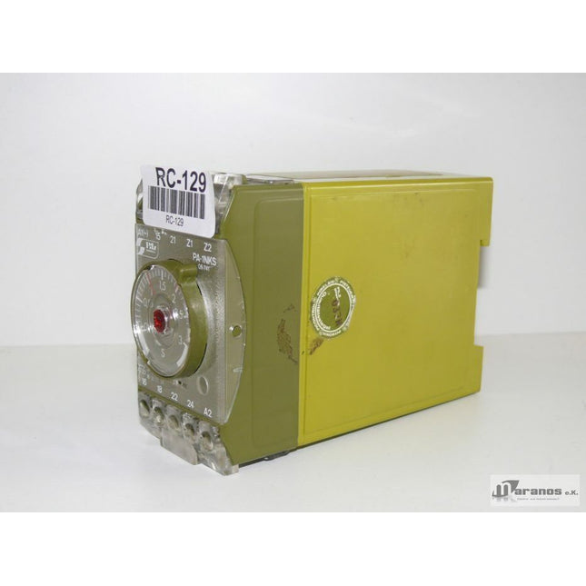 Pilz PA-1NKS/3s/FB: 10K Sicherheitsrelais - Maranos.de