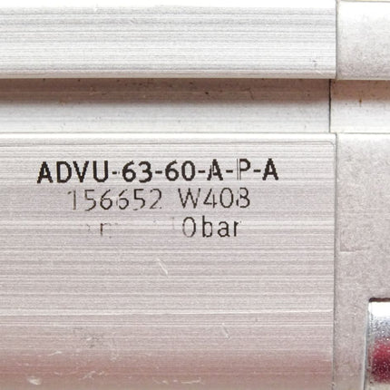 Festo 156652 ADVU-63-60-A-P-A Kompaktzylinder / Neu - Maranos.de