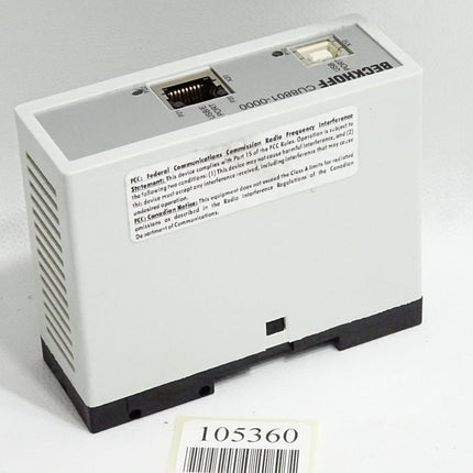 Beckhoff CU8801-0000 USB-Verlängerung - Maranos.de