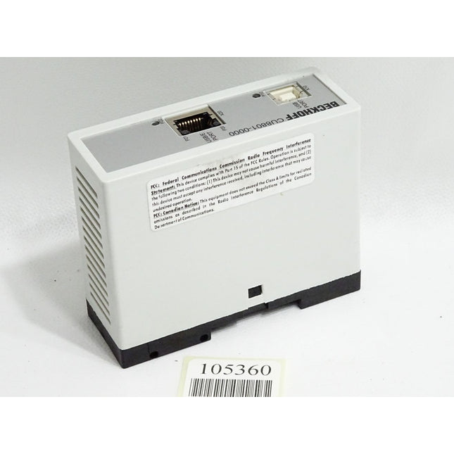 Beckhoff CU8801-0000 USB-Verlängerung - Maranos.de