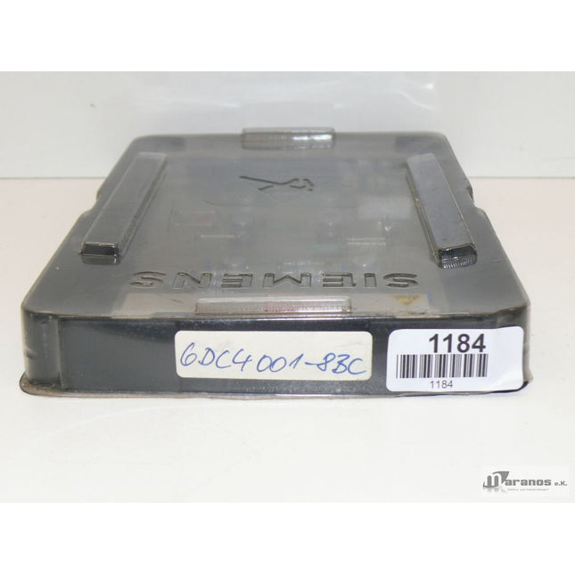 Siemens Simatic Teleperm  6DC4001-8BC / 6DC4 001-8BC - Maranos.de
