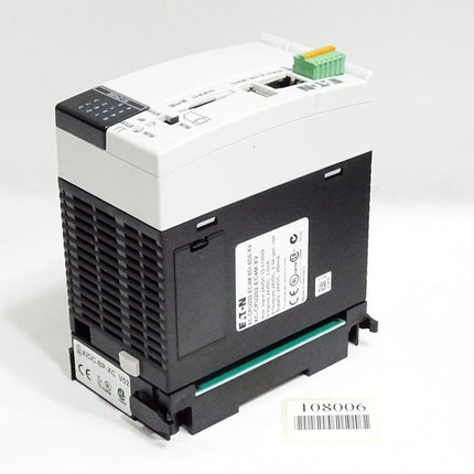 EATON XC Modular PLC 134238 XC-CPU202-EC4M-8DI-6DO-XV XC-CPU202-EC4M-XV XIOC-BP-XC - Maranos.de