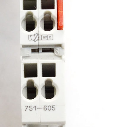 Wago Klemme 751-605 - Maranos.de
