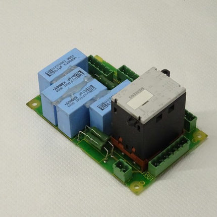 Siemens 6SE1200-1HF00-0 Lüfteransteuerung 6SE1 200-1HF00-0 - Maranos.de