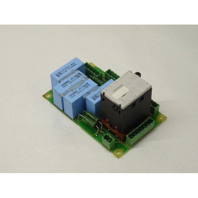 Siemens 6SE1200-1HF00-0 Lüfteransteuerung 6SE1 200-1HF00-0 - Maranos.de