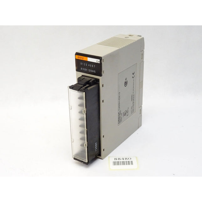 Omron Input Unit C200H-ID212 - Maranos.de