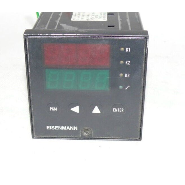 Eisenmann DTR-04/3-001-60-0 Relais, Controller Teile-Nr. 00088102 - Maranos.de