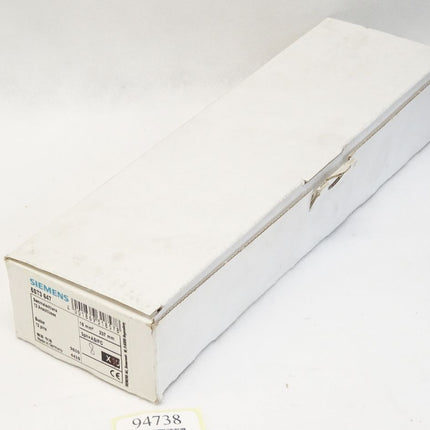 Siemens Sammelschiene 12 Anschlüsse 5ST3647 / Inhalt : 8 Stück / Neu OVP - Maranos.de