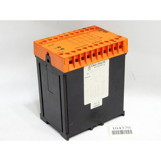 E.Dold BN5989.51 BN5989 Not-Aus-Modul - Maranos.de