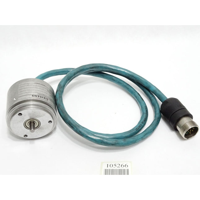 Siemens Winkelschrittgeber 6FC9320-3KN01 - Maranos.de