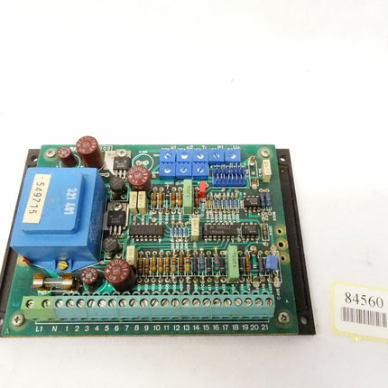 Lenze 2002 / 33.20021-03.001 / Sonderausführung 3A2477 - Maranos.de