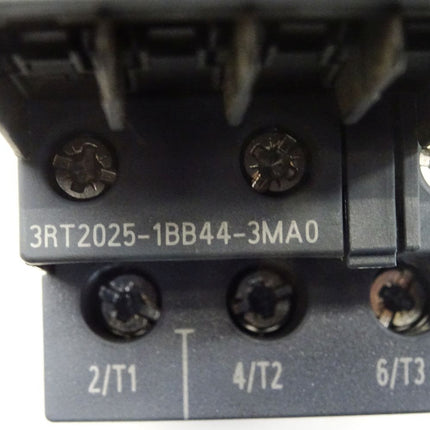Siemens Sirius 3RT2025-1BB44-3MA0 - Maranos.de