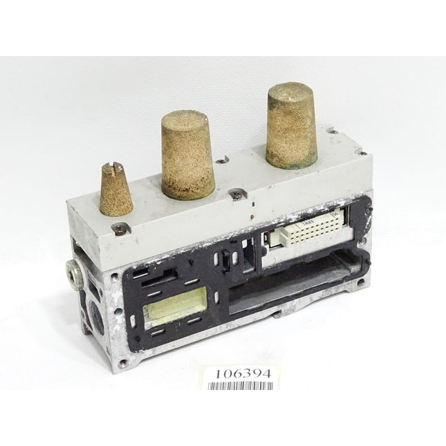 Festo 18638 VIGZ-03-4 Druckzonen-Einspeisplatte - Maranos.de