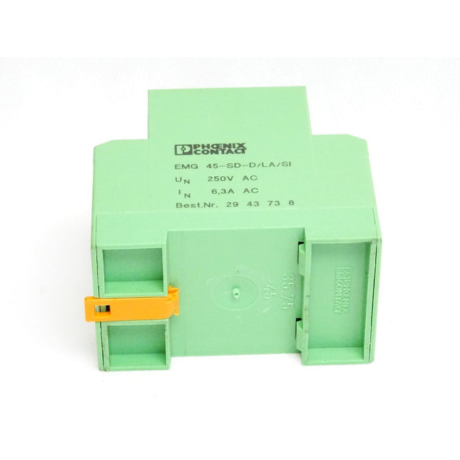 Phoenix Contact Steckdose EMG 45-SD-D/LA/SI / 2943738 - Maranos.de