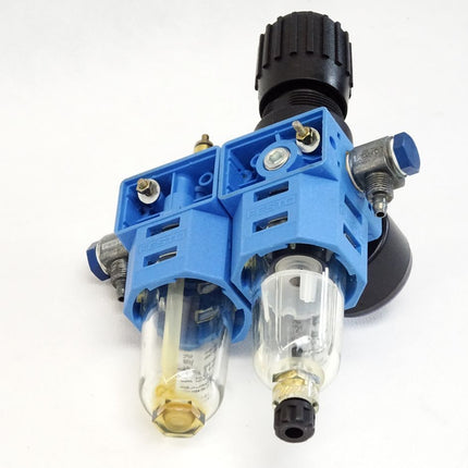 Festo 150058 FRC-1/8-S-B Wartungs-Einheit - Maranos.de