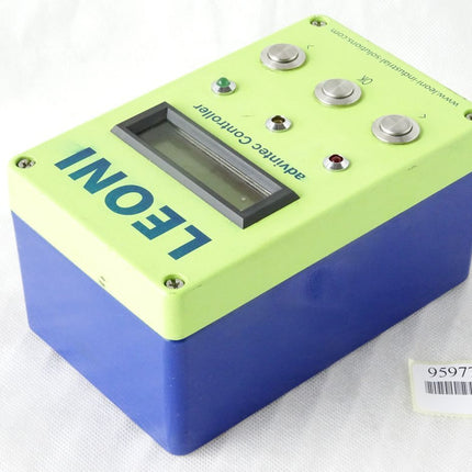 Leoni Advintec Controller Basis Y100028 Fieldbus Interface Y100039 Profinet 2P - Maranos.de