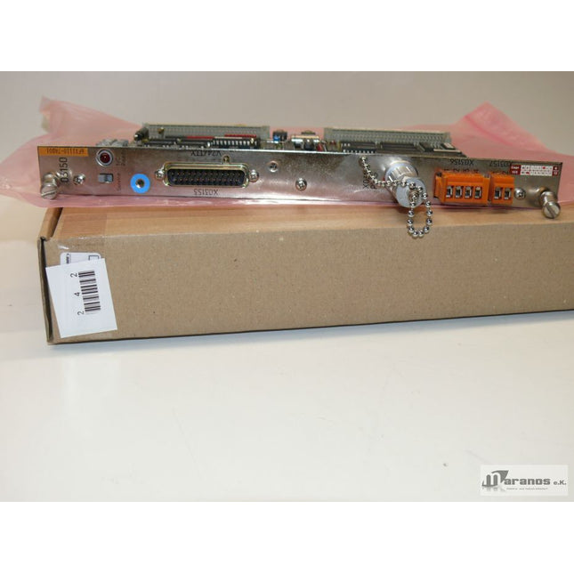 Siemens 6FX1110-7AD01 Sinumerik 6FX1 110-7AD01 Mater-CPU - Maranos.de