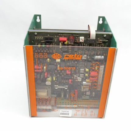 reta electronic 524/13 Frequenzumrichter 524 / 13 - Maranos.de