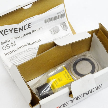 Keyence GS-ML51P Modell für Schiebetüren M12-Stecker Standard / Neu OVP - Maranos.de