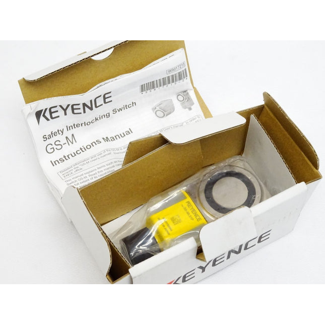 Keyence GS-ML51P Modell für Schiebetüren M12-Stecker Standard / Neu OVP - Maranos.de