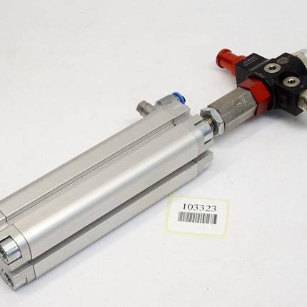 Festo 156042 DVU-20-100-A-P-A Kompaktzylinder - Maranos.de