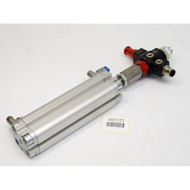 Festo 156042 DVU-20-100-A-P-A Kompaktzylinder - Maranos.de