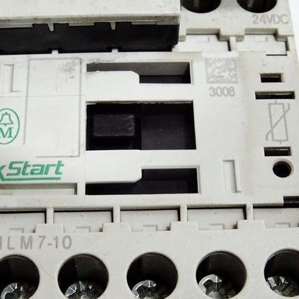 Eaton PKZM0-0,63 Motorschutzschalter + DILM7-10 - Maranos.de