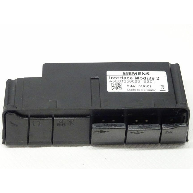 Siemens A5E01258688 ES01 / A5E 0125 8688 ES01  Interface Module 2 - Maranos.de