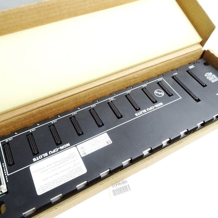 Fanuc GE IC693CHS391N IC693CHS391 N 10 slot base EMI Enhanced / Neu OVP - Maranos.de