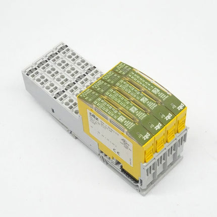 PILZ 312401 + 3x 312406 / 4DI + 4DO - Maranos.de