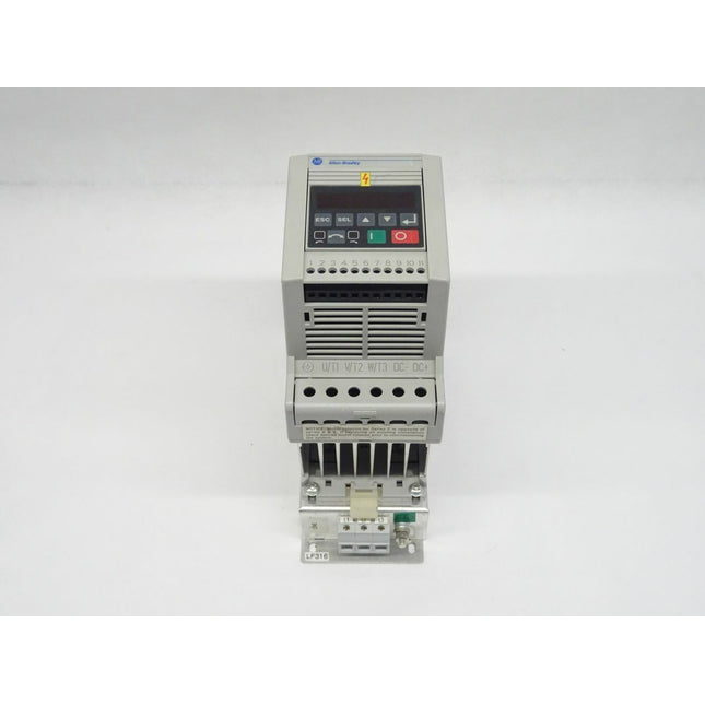 Allen-Bradley 160-AA02NSF1P1 Analog S.F Series C - Maranos.de