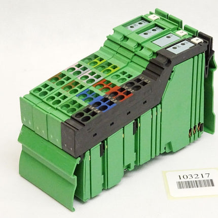 Phoenix Contact 2861580 IBS IL 24 BK-T/U-PAC Buskoppler - Maranos.de