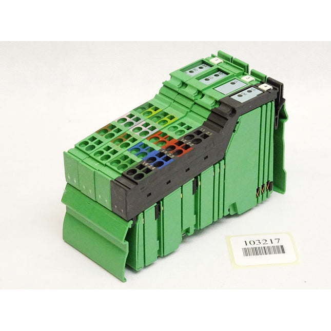 Phoenix Contact 2861580 IBS IL 24 BK-T/U-PAC Buskoppler - Maranos.de