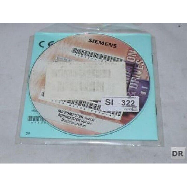 Siemens 6SE3286-2AA00 / Micromaster Vector / Midimaster Vector Documentation - Maranos.de