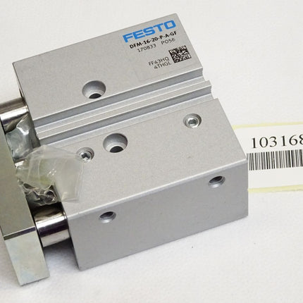 Festo 170833 DFM-16-100-P-A-GF Führungszylinder / Neu - Maranos.de