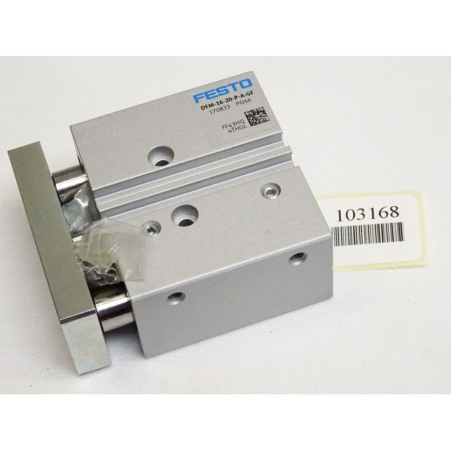 Festo 170833 DFM-16-100-P-A-GF Führungszylinder / Neu - Maranos.de