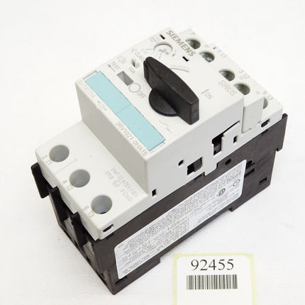 Siemens 3RV1021-0HA15 - Maranos.de