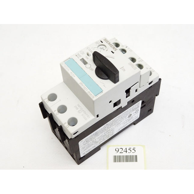 Siemens 3RV1021-0HA15 - Maranos.de