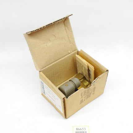 Bürkert Magnetventil 043923M / 404-A-12,0-k-MS 1/2-024/= -F-000 / Neu OVP - Maranos.de