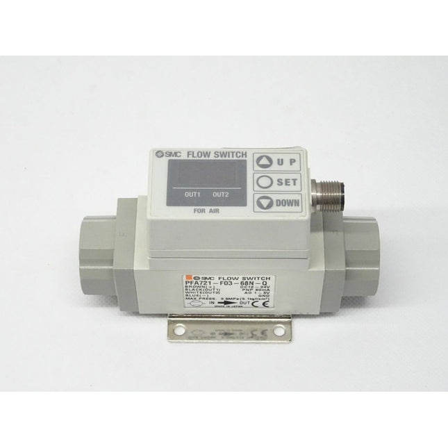 SMC PFA721-F03-68N-Q Durchflussschalter - Maranos.de