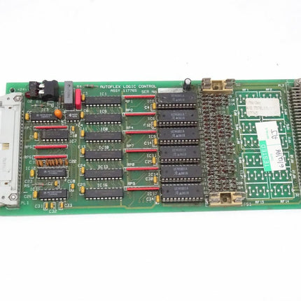 Autoflex Logic Control 117765 Platine 7578 10.1 - Maranos.de